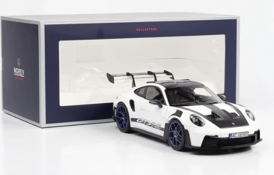 PORSCHE 911 992 GT3 RS COUPE WEISSACH PACKAGE 2022