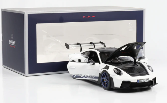 PORSCHE 911 992 GT3 RS COUPE WEISSACH PACKAGE 2022