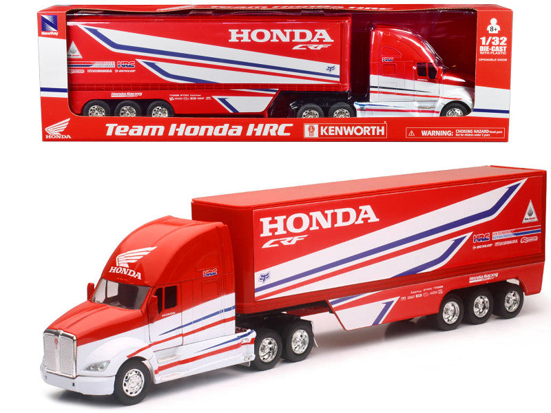 Kenworth T700 "Honda Racing Team"