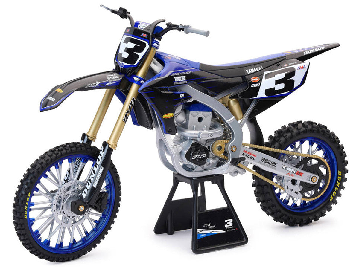 Yamaha Factory Race Team Bike (Eli Tomac)
