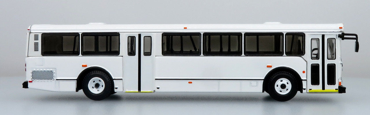 Orion V Transit Bus Blank/White