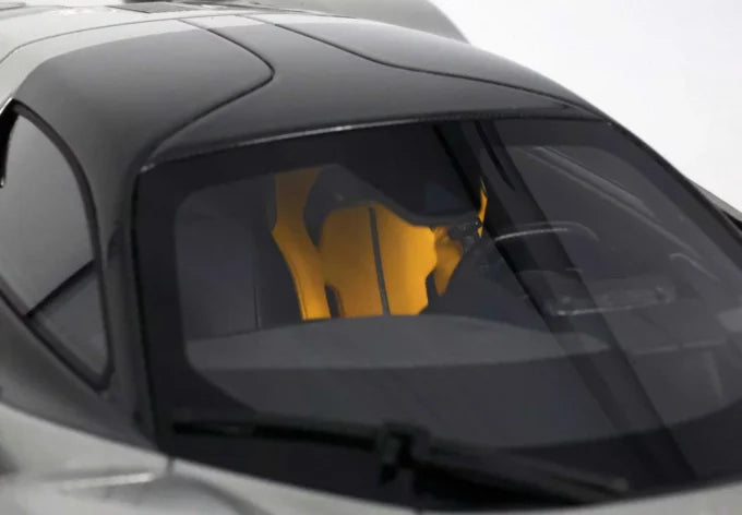 BBR Models 2024 Ferrari F80 with Carbon Rims & Showcase 1:18 – P18253E-VET