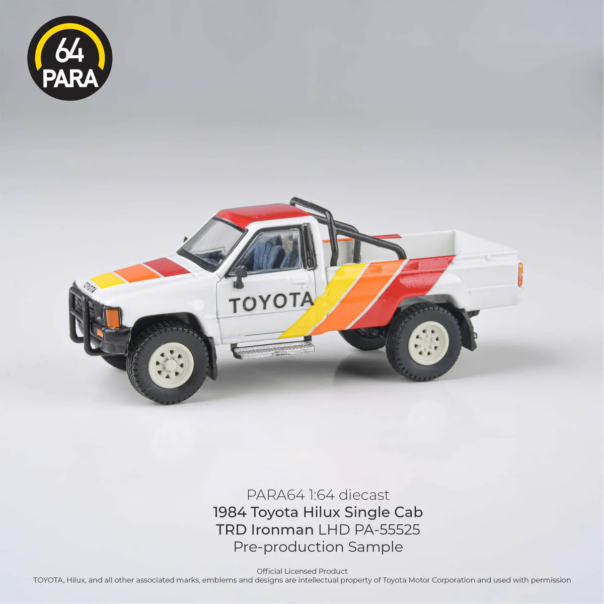 Toyota Hilux TRD Ironman