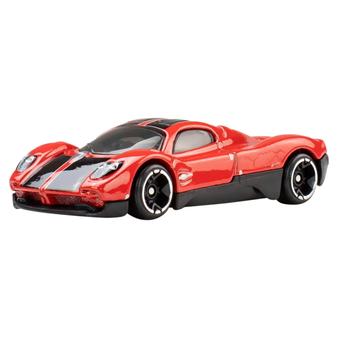 Hot Wheels Silver Series Exotics 2026 1:64 Pagani Utopia 1/5 – JKX76