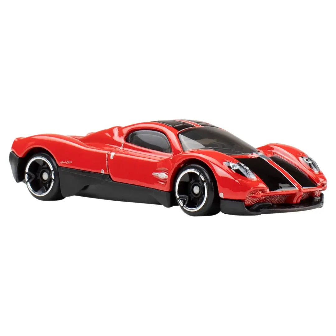 Hot Wheels Silver Series Exotics 2026 1:64 Pagani Utopia 1/5 – JKX76