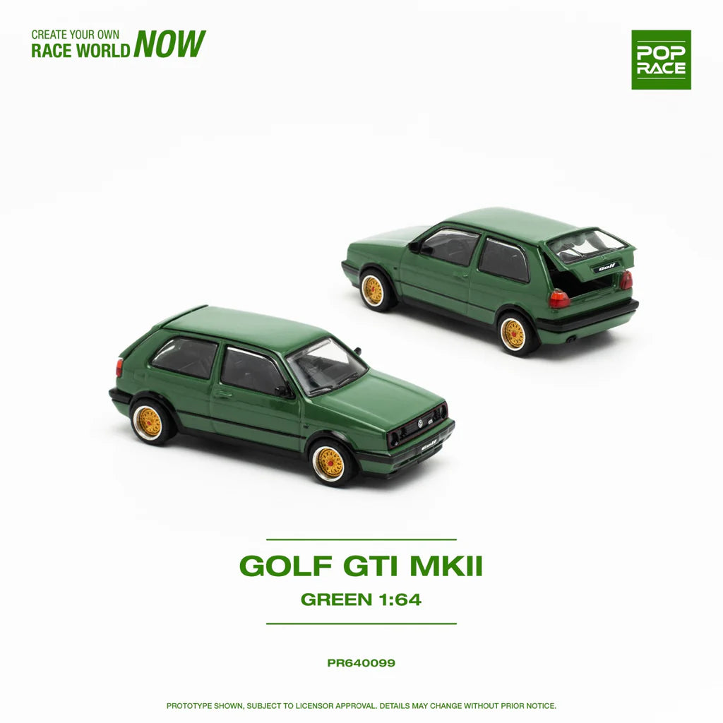 Volkswagen Golf GTi MKII