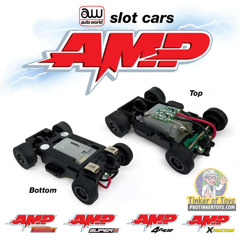 Auto World 18&
