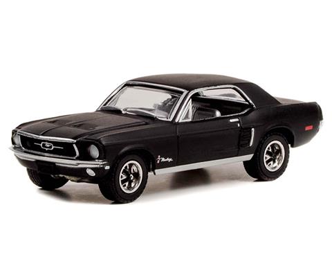 1968 Ford Mustang Coupe "He Country Special"