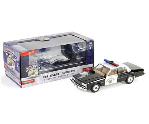 Chevrolet Caprice Police 1989 "California Highway Patrol"
