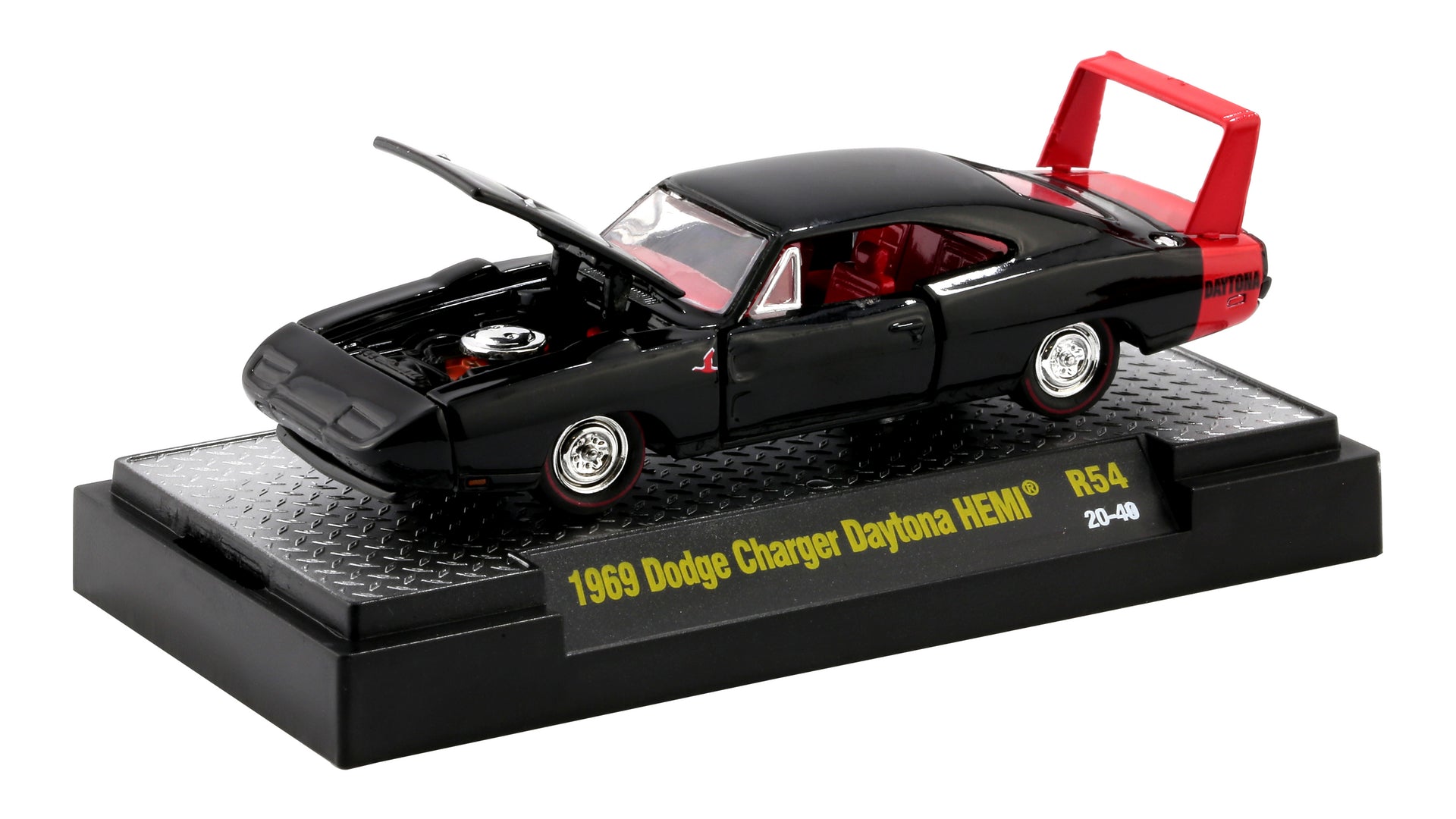 Chase Cars-1969 Dodge Charger Daytona HEMI