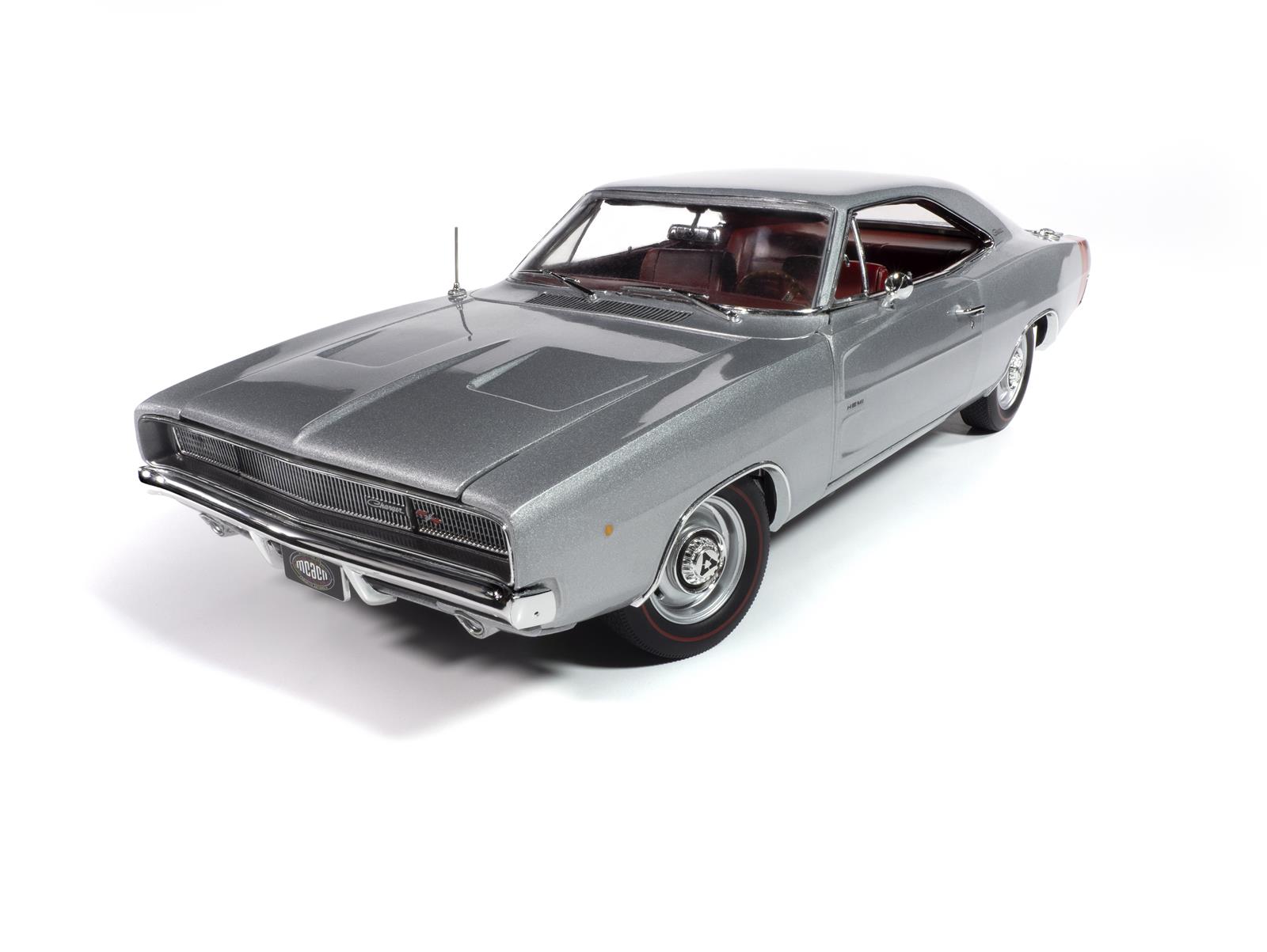 1968 Dodge Charger R/T MCACN (limit 1 par client)
