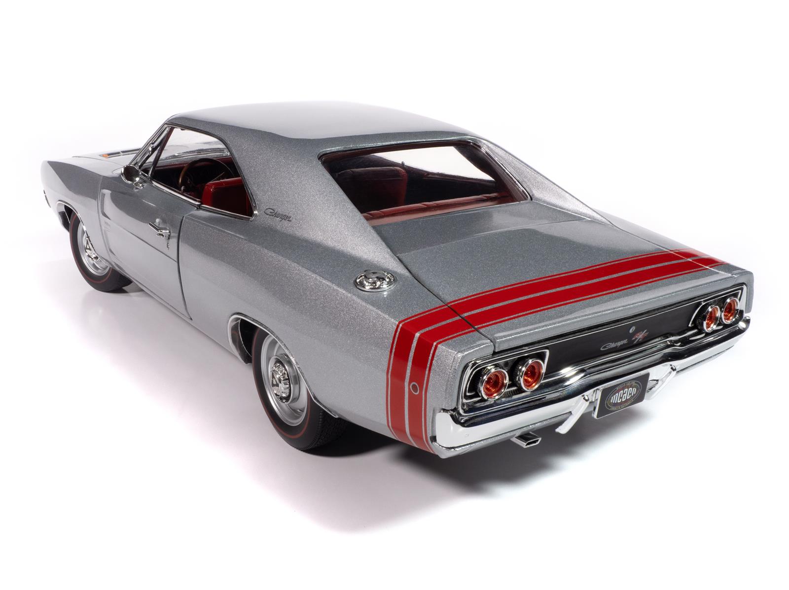 1968 Dodge Charger R/T MCACN (limit 1 par client)