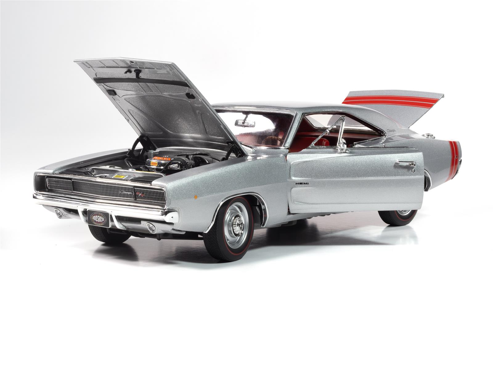 1968 Dodge Charger R/T MCACN (limit 1 par client)