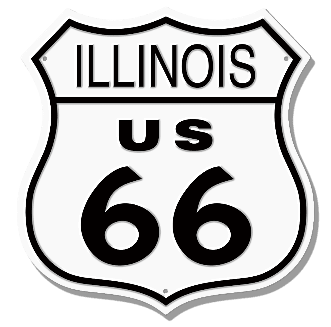 ROUTE 66 -ILLINOIS