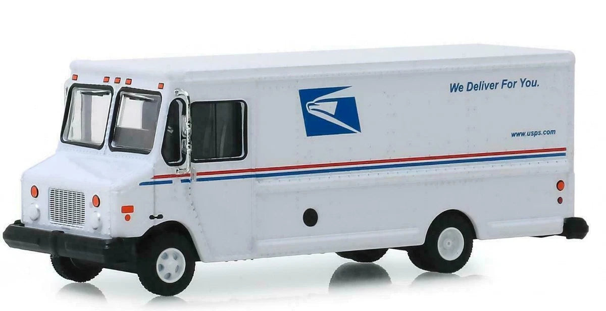 United States Post Office (USPS) - 2019 Mail Delivery Vehicle - "Heavy Duty Trucks Series 17"