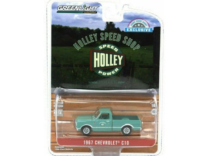 Chevrolet C-10 1967 "Holley Speed Shop"