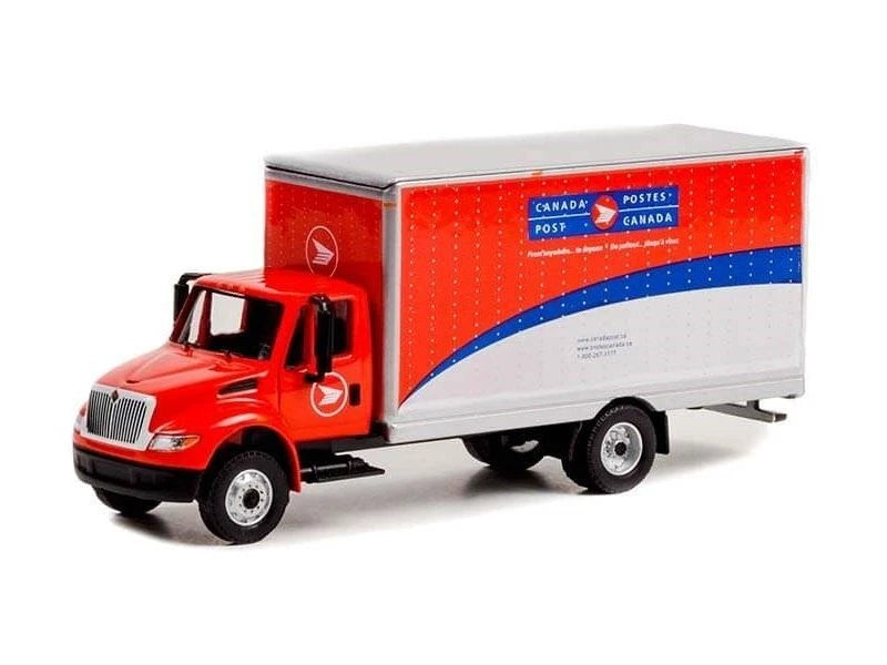 "Canada Post" 2013 International Duraster Box Van H.D.