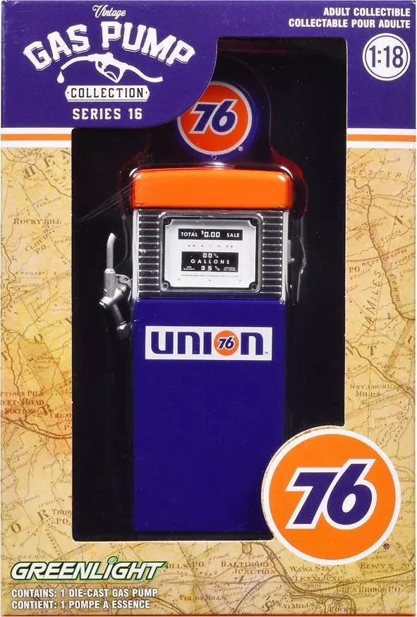 Union 76 - 1951 Wayne 505