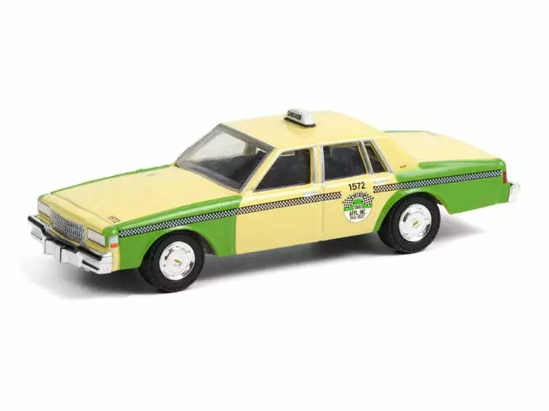 1987 Chevrolet Caprice "Chicago Checker Taxi Affl, Inc."