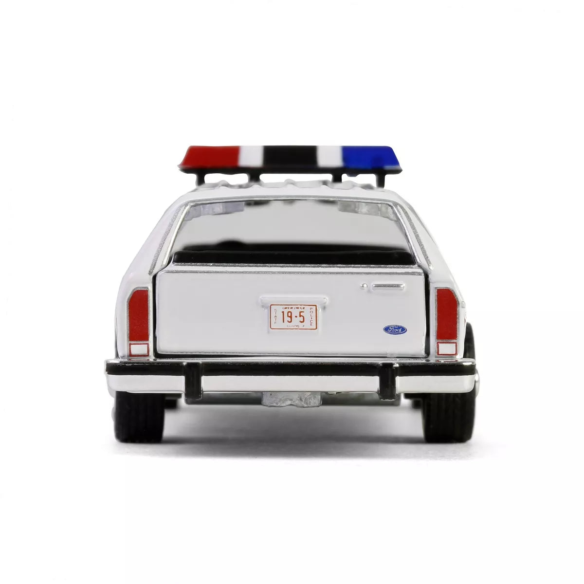 Illinois State Police - 1988 Ford LTD Crown Victoria Wagon