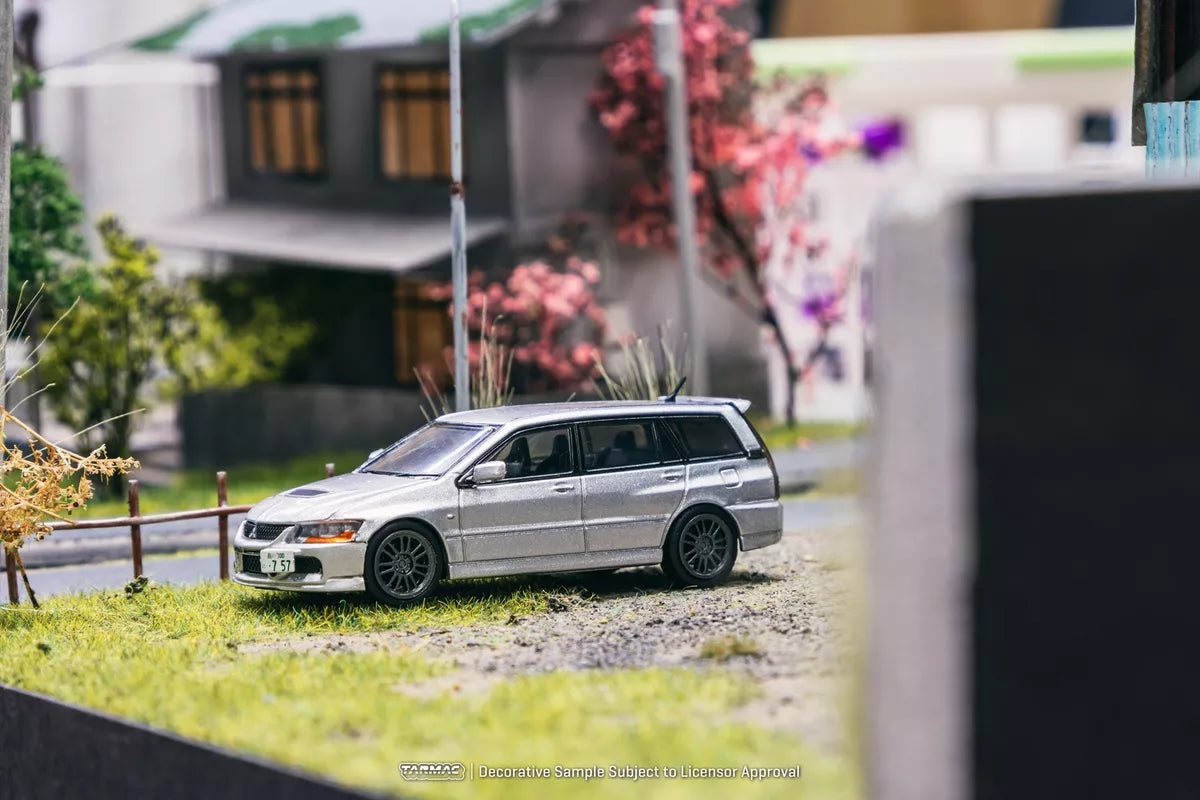 Mitsubishi Lancer Evolution Wagon