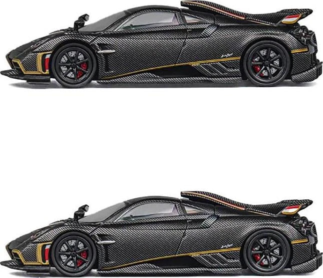 Pagani Imola Full Dry Carbon (CM64-IMOLA-06)