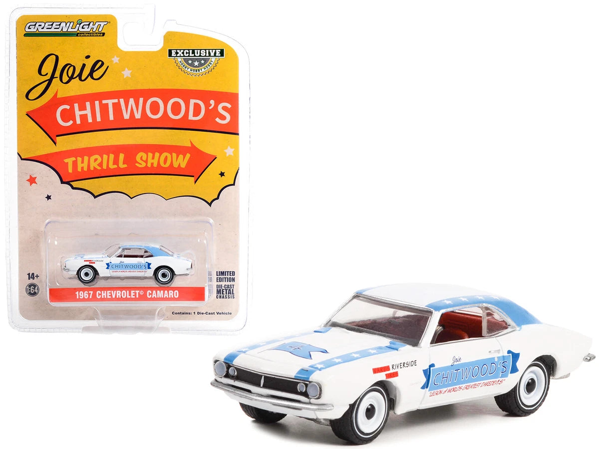 Joie Chitwood&