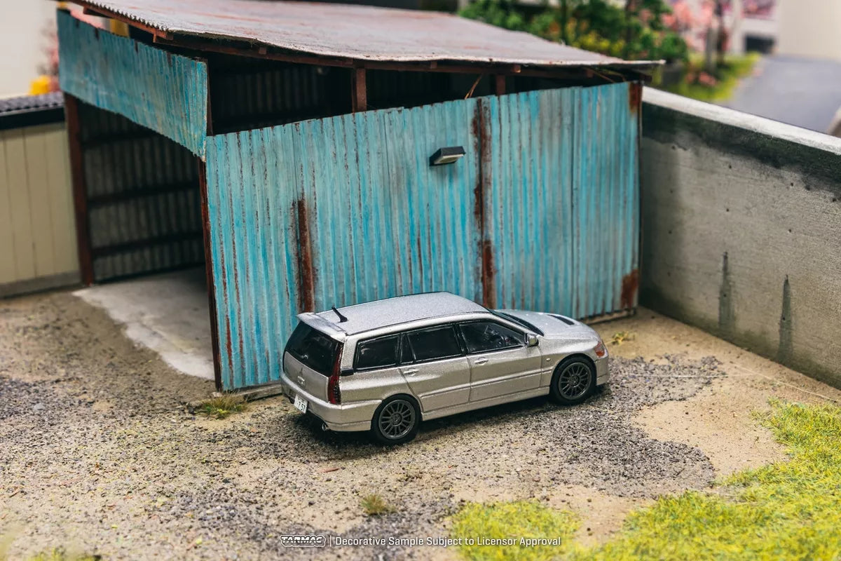 Mitsubishi Lancer Evolution Wagon