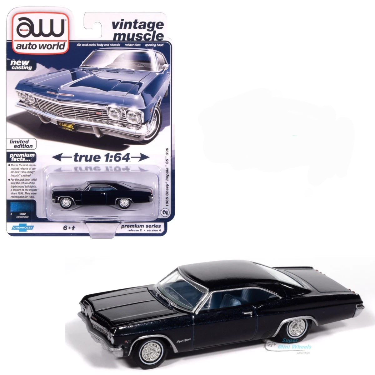 Ensemble-Set-Auto World Premium 2025 Release 2 Set A (AW64512/06A)