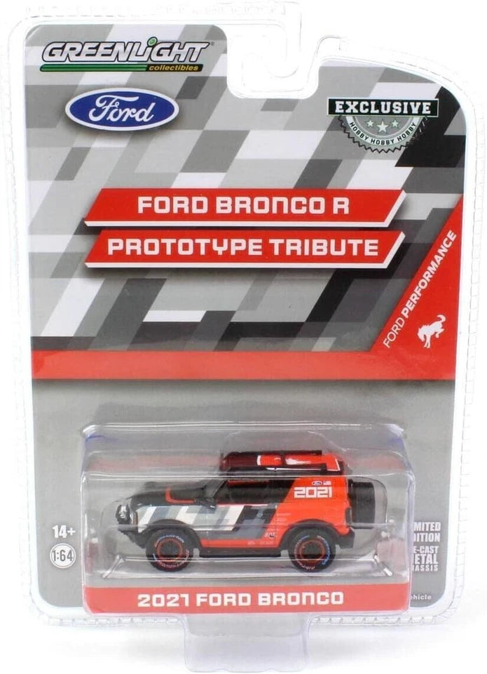 BF Goodrich BAJA 1000 - 2021 Ford Bronco