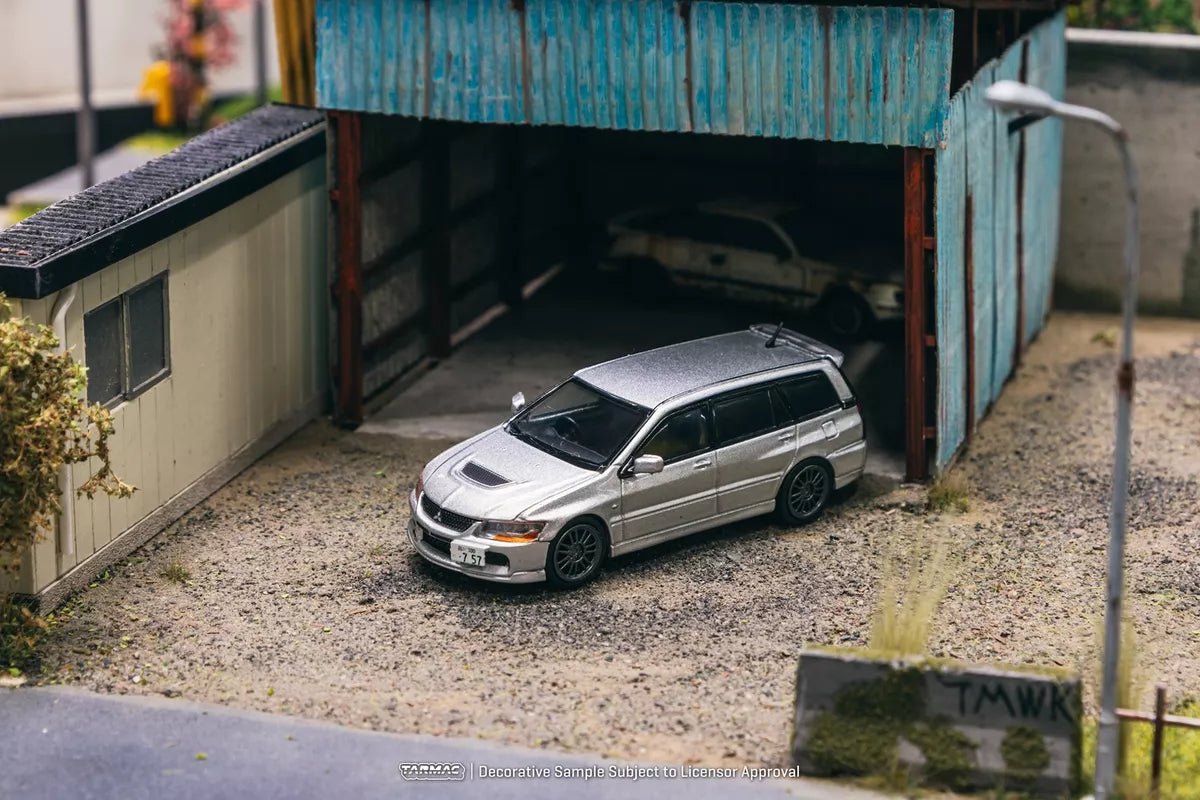 Mitsubishi Lancer Evolution Wagon