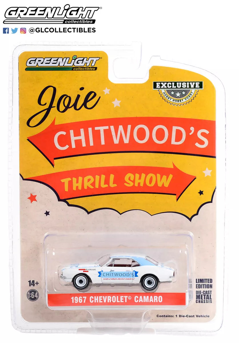 Joie Chitwood&