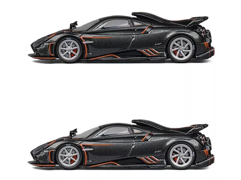 Pagani Imola,Metallic Gray (CM64-IMOLA-03)