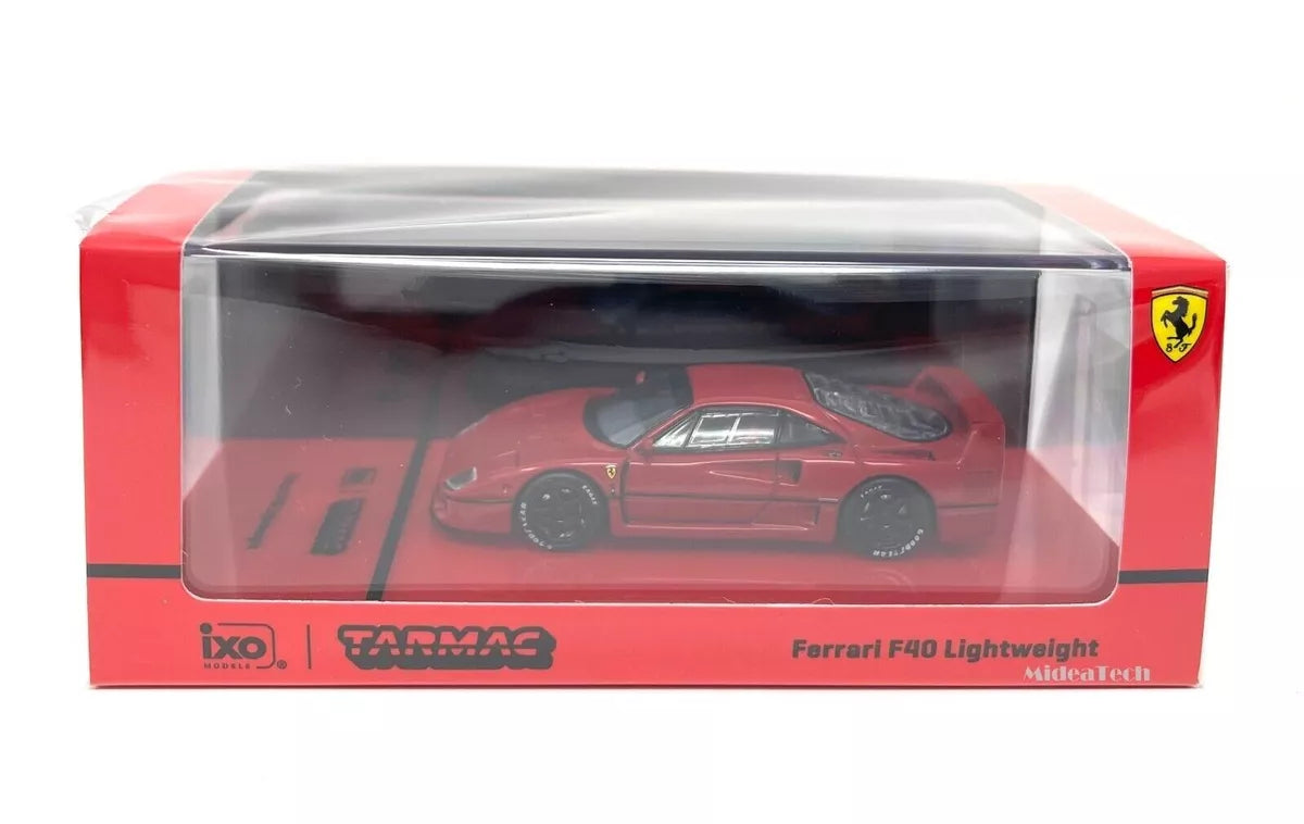 Ferrari F40 Lightweight (Red) *Limite 2 par client*