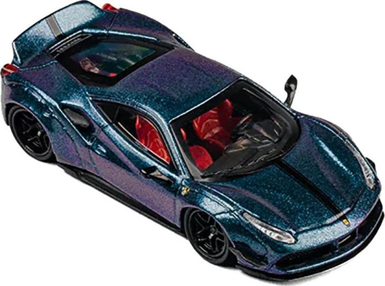 Ferrari F488 LBWK widebody Chameleon (CM64-LB488-04)