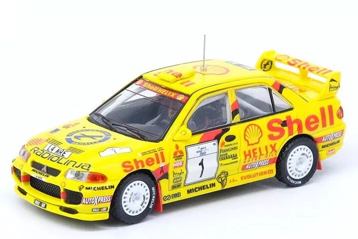 Mitsubishi Lancer Evolution III