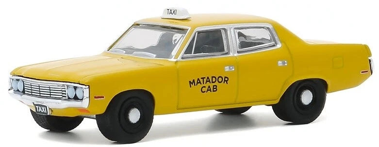 1972 AMC Matador Taxi - "Matador Cab"