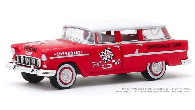 1955 Chevrolet 210 Townsman "Officials&