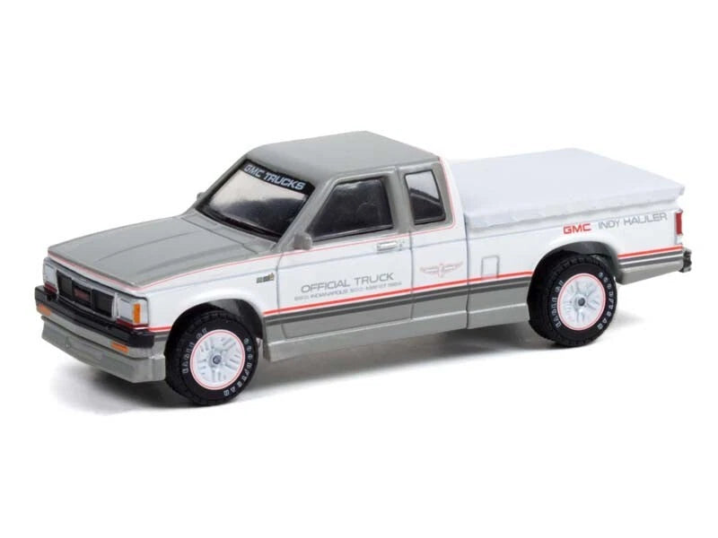 1984 GMC S-15 Extended Cab "68th Annual Indianapolis 500 Mile Race GMC Indy Hauler Official Truck"