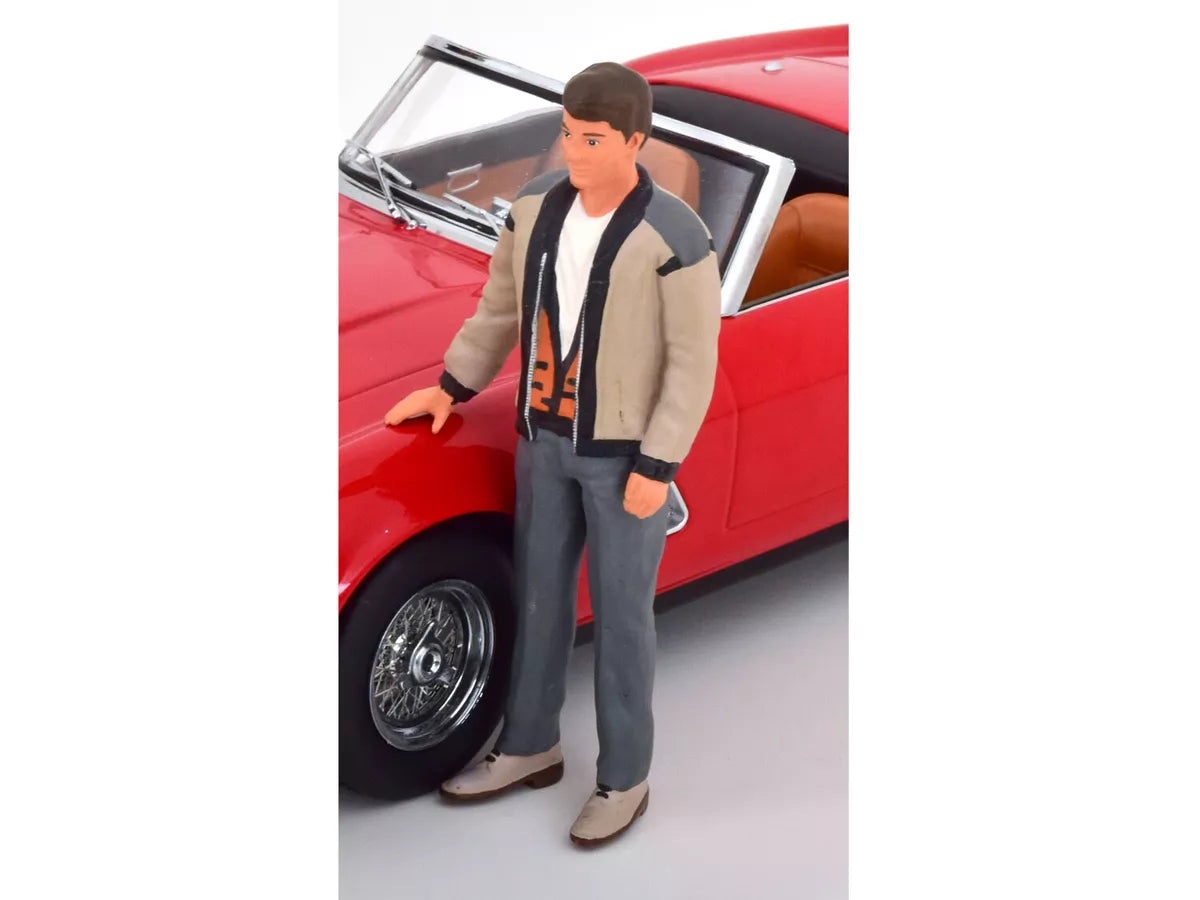 Ferris Bueller Figurine 1/18