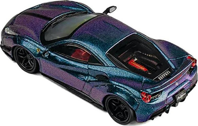 Ferrari F488 LBWK widebody Chameleon (CM64-LB488-04)