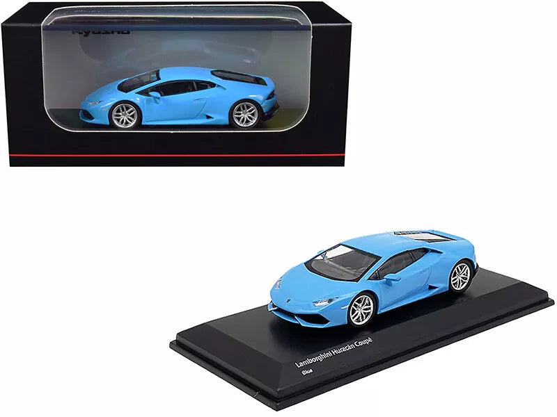 Lamborghini Huracan (Blue)