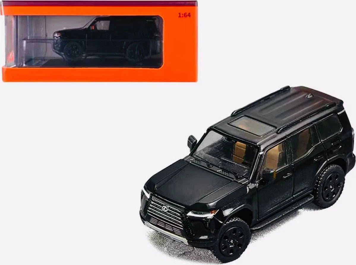 Lexus GX550 (Black) – Nice Car Collection