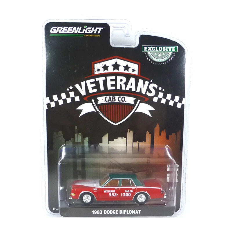 Dodge Diplomat 1983 "Veteran&