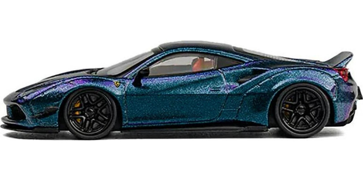 Ferrari F488 LBWK widebody Chameleon (CM64-LB488-04)