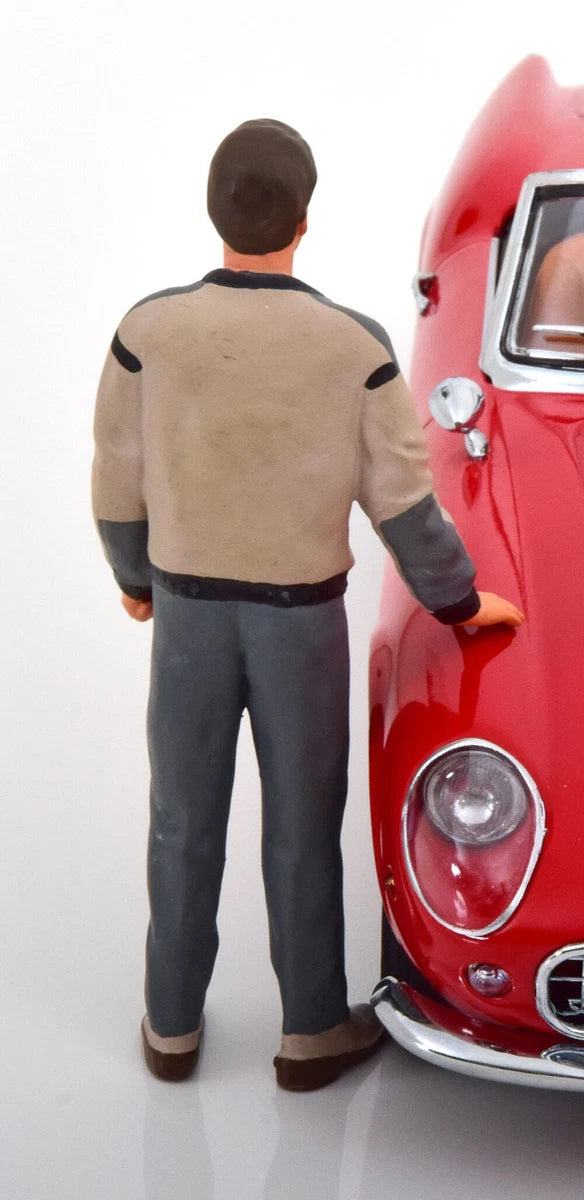 Ferris Bueller Figurine 1/18