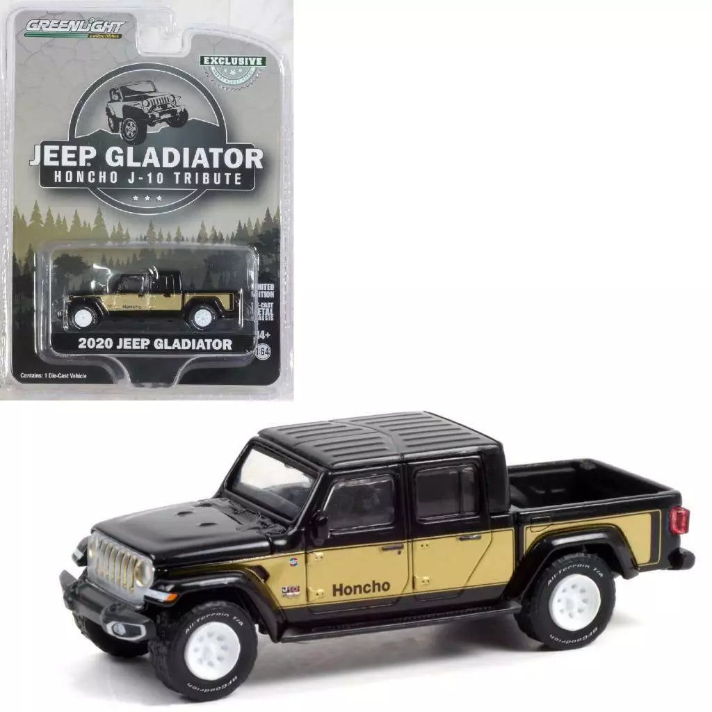 Jeep Gladiator 2020 "Honcho J-10 Tribute"