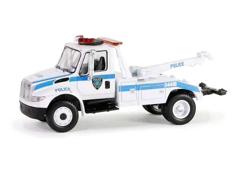 Port Authority of New York & New Jersey Police - 2019 International Durastar 4400 Tow Truck