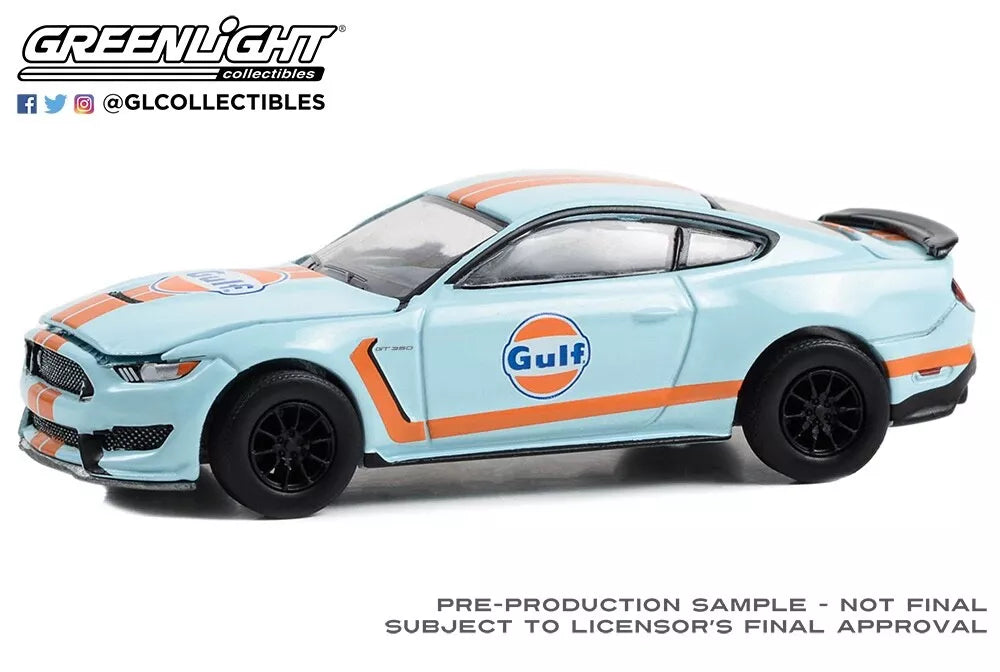 2020 Ford Shelby GT350 "Gulf Oil"