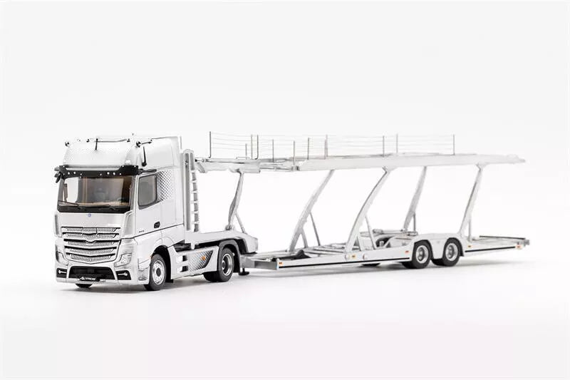 Mercedes-Benz AMG Actros Auto Transporter (Silver)